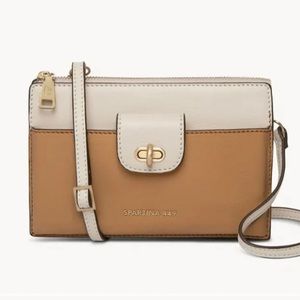 Spartina 449 Siren Lindsey Phone crossbody
